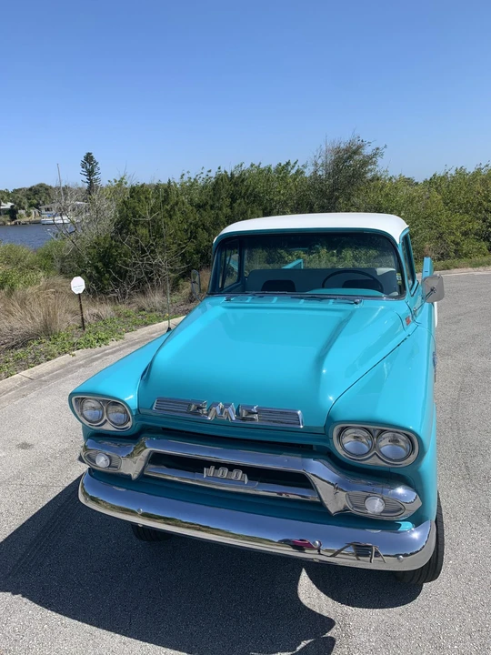 1958 GMC Blue Chip - Image 5 of 31