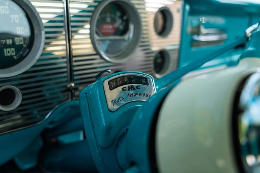 1958 GMC Blue Chip - Image 15 of 19
