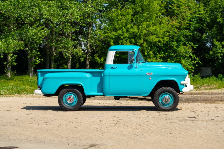 1958 GMC Blue Chip - Image 10 of 19