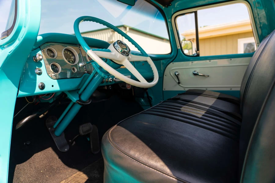 1958 GMC Blue Chip - Image 11 of 19