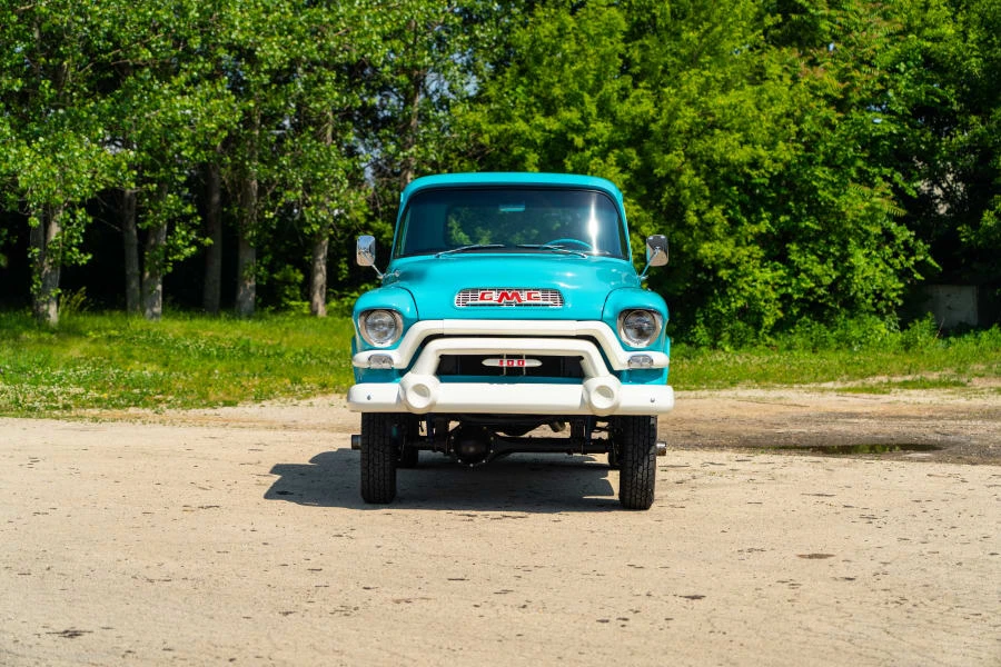 1958 GMC Blue Chip - Image 4 of 19