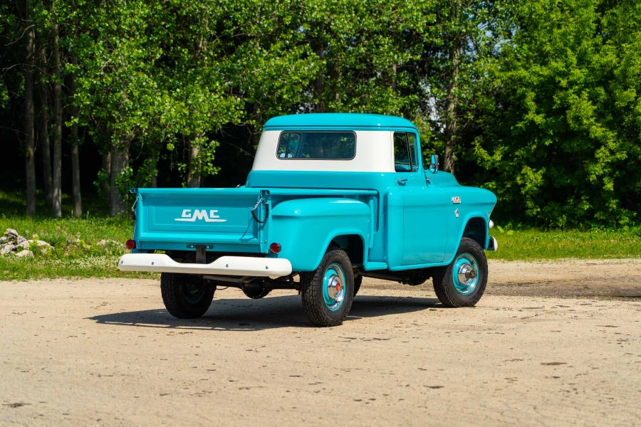 1958 GMC Blue Chip - Image 3 of 19