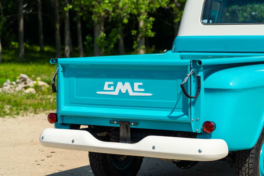 1958 GMC Blue Chip - Image 5 of 19