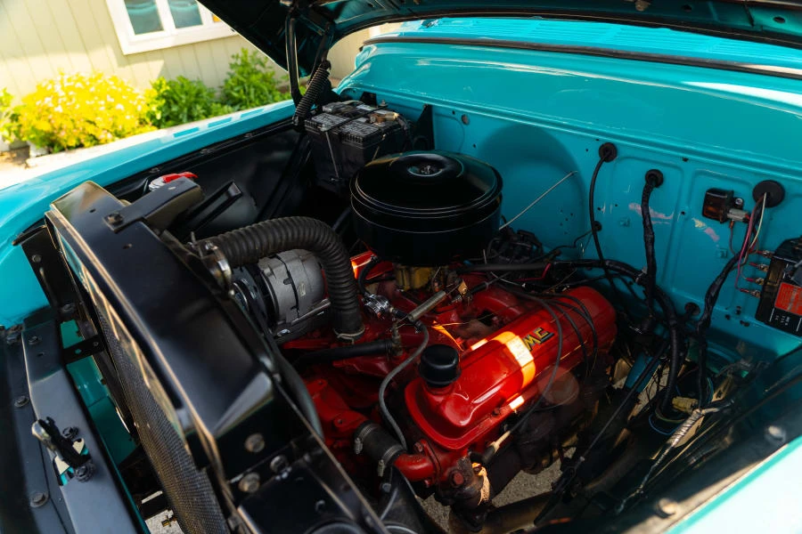 1958 GMC Blue Chip - Image 19 of 19