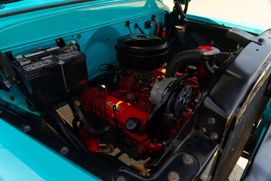 1958 GMC Blue Chip - Image 17 of 19