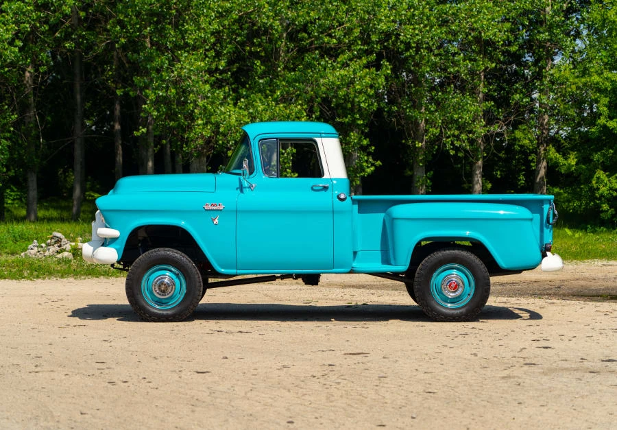 1958 GMC Blue Chip - Image 2 of 19