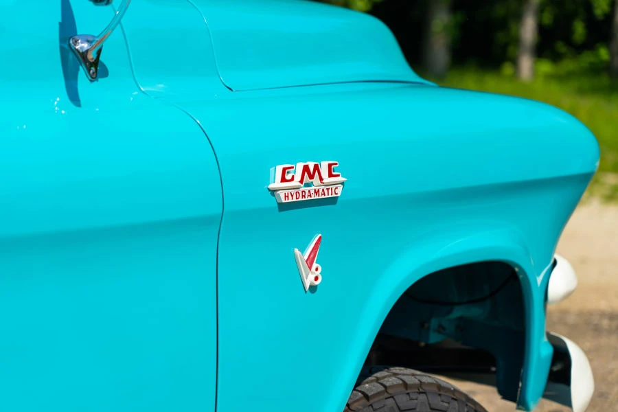 1958 GMC Blue Chip - Image 8 of 19