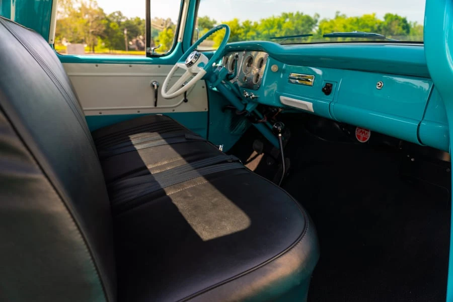 1958 GMC Blue Chip - Image 12 of 19