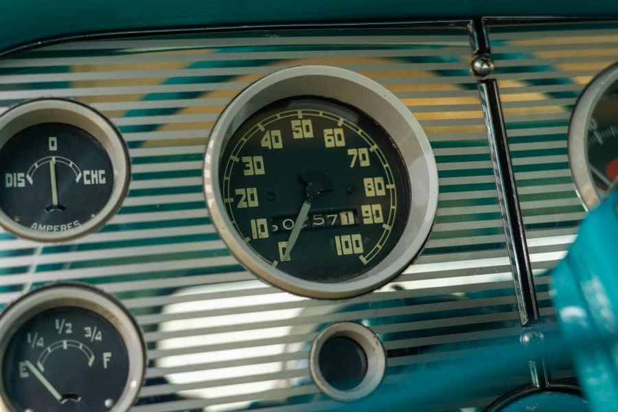 1958 GMC Blue Chip - Image 14 of 19