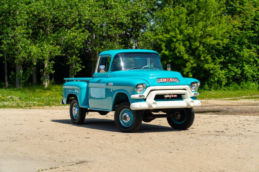 1958 GMC Blue Chip - Image 6 of 19