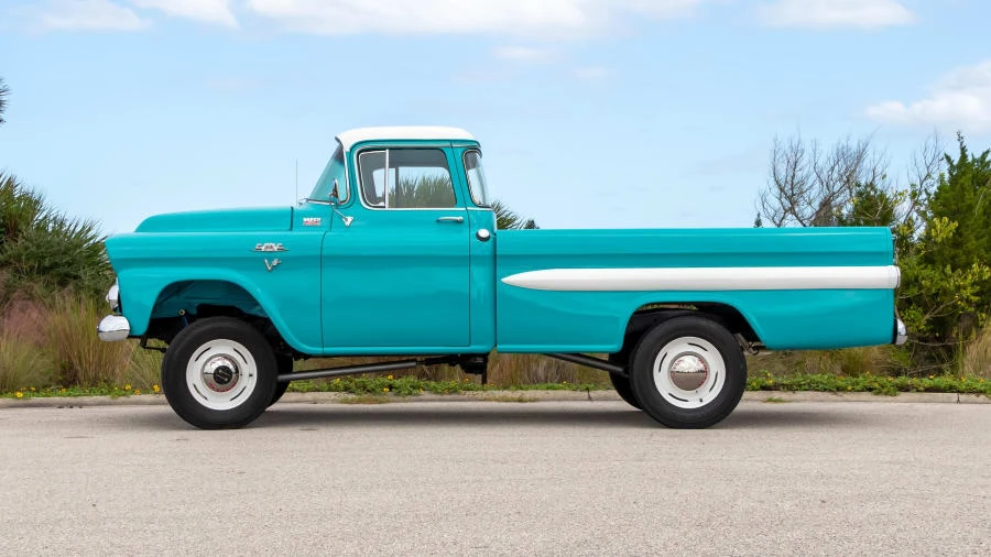 1958 GMC Blue Chip - Image 2 of 19