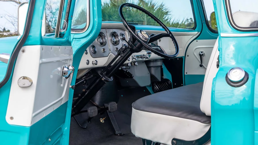 1958 GMC Blue Chip - Image 4 of 19