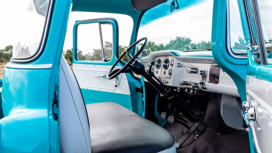 1958 GMC Blue Chip - Image 5 of 19