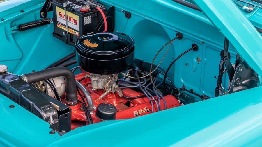 1958 GMC Blue Chip - Image 6 of 19
