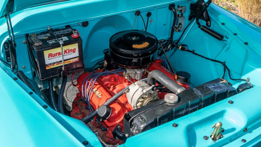 1958 GMC Blue Chip - Image 7 of 19