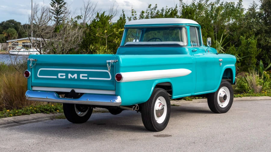 1958 GMC Blue Chip - Image 12 of 19