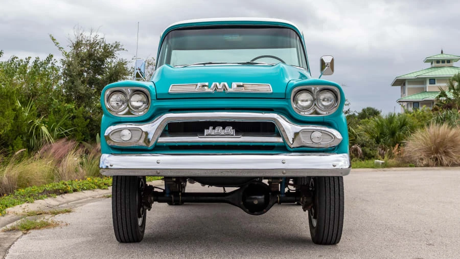 1958 GMC Blue Chip - Image 13 of 19