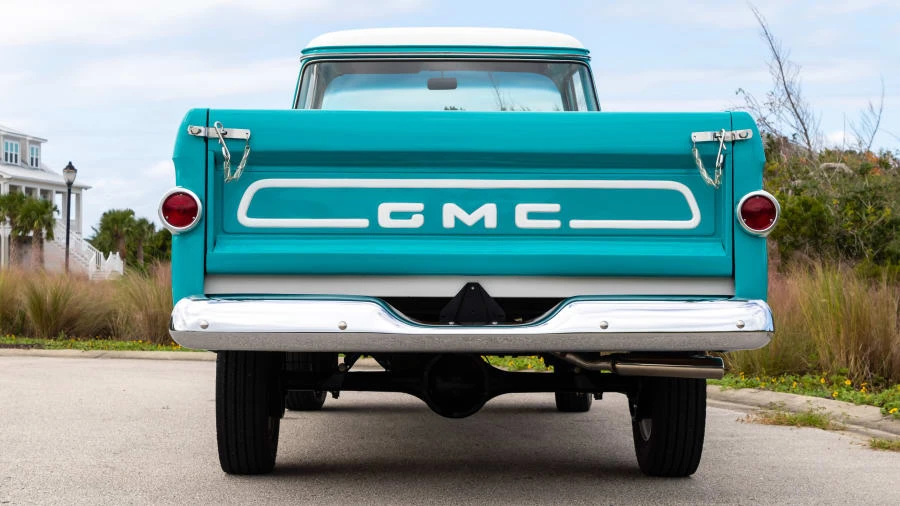 1958 GMC Blue Chip - Image 14 of 19