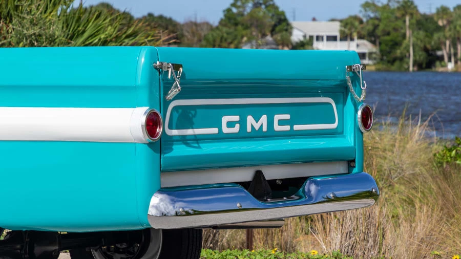 1958 GMC Blue Chip - Image 16 of 19