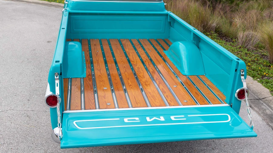 1958 GMC Blue Chip - Image 17 of 19