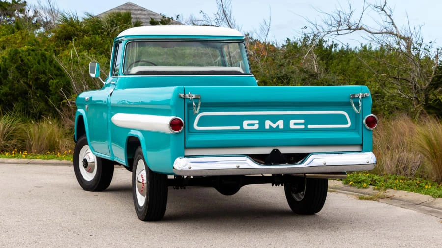 1958 GMC Blue Chip - Image 18 of 19