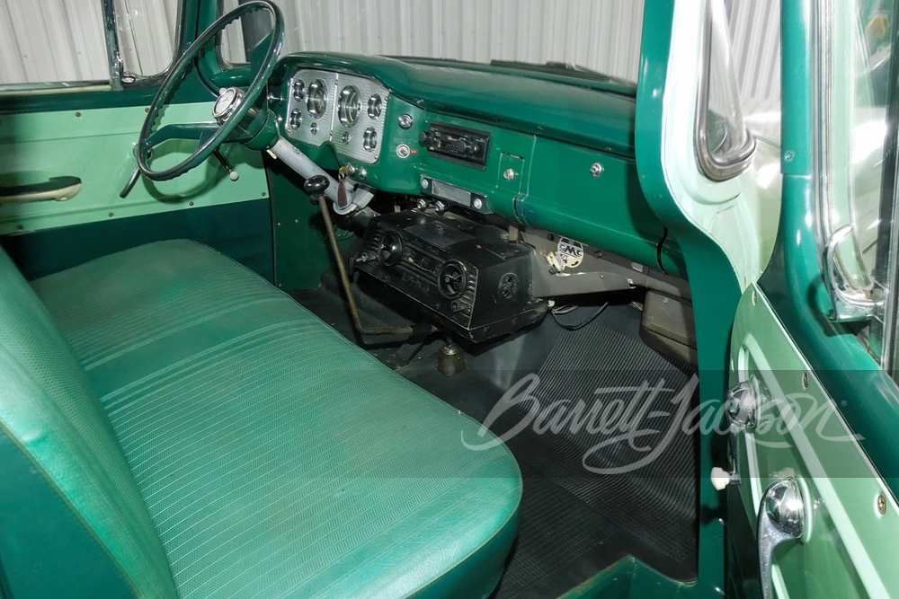 1958 GMC Blue Chip - Image 3 of 7