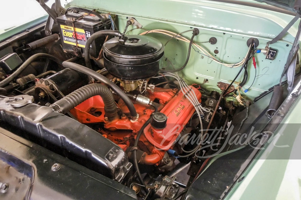 1958 GMC Blue Chip - Image 5 of 7