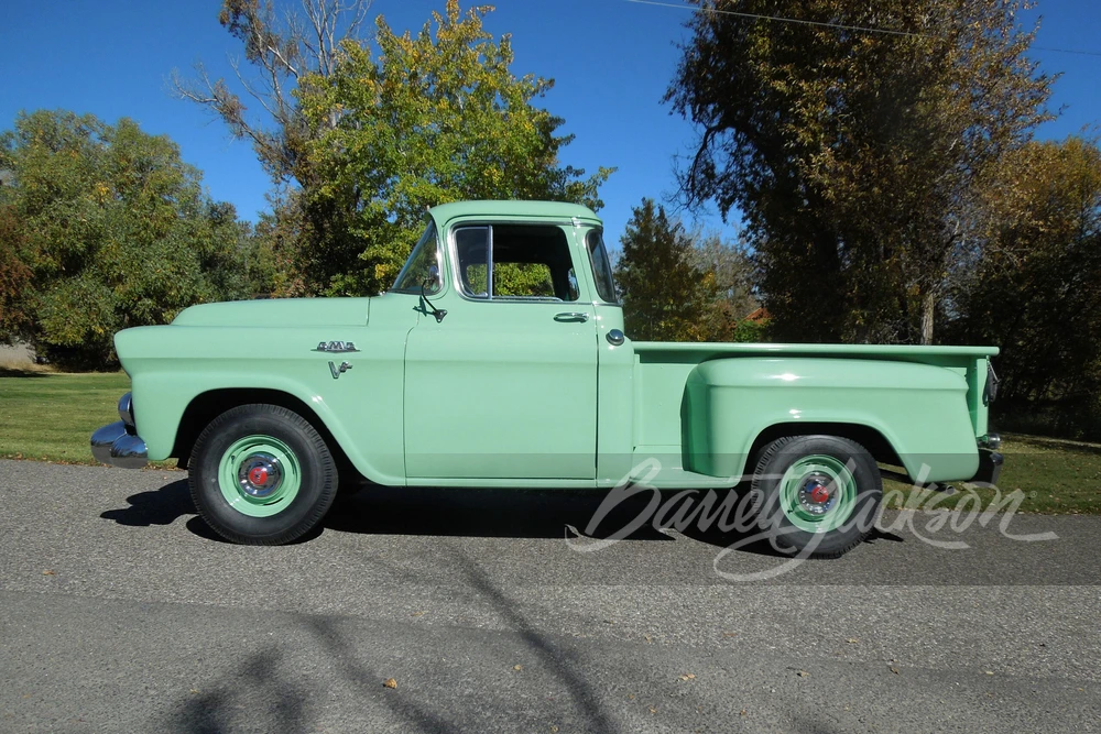 1958 GMC Blue Chip - Image 4 of 7