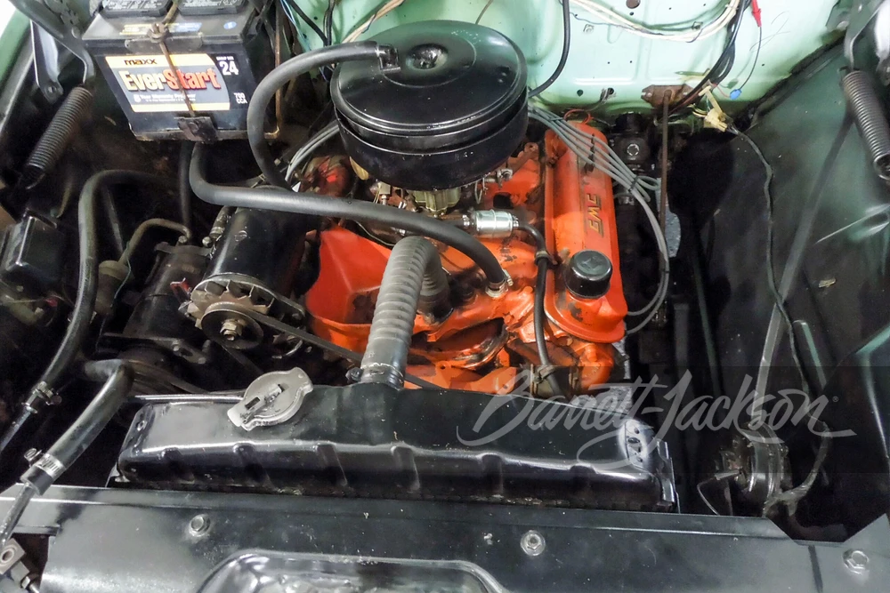 1958 GMC Blue Chip - Image 3 of 15