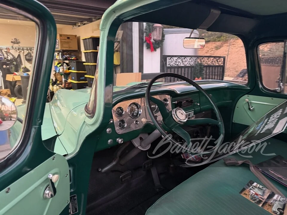 1958 GMC Blue Chip - Image 6 of 15