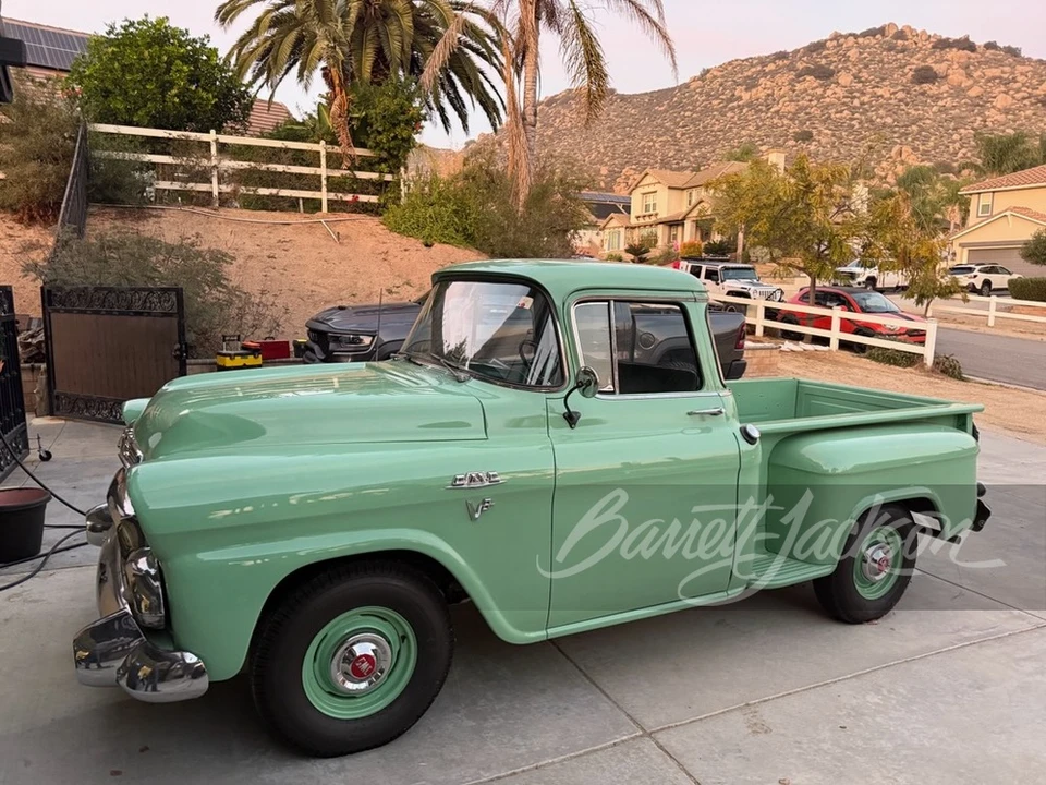 1958 GMC Blue Chip - Image 8 of 15