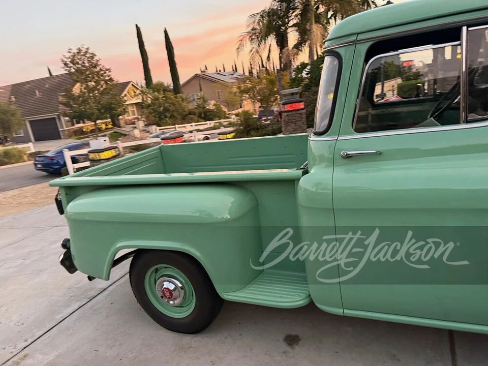 1958 GMC Blue Chip - Image 11 of 15