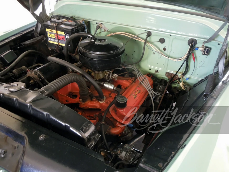 1958 GMC Blue Chip - Image 12 of 15