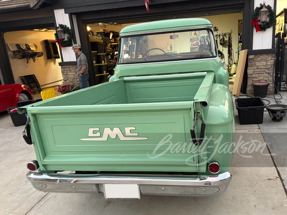 1958 GMC Blue Chip - Image 13 of 15
