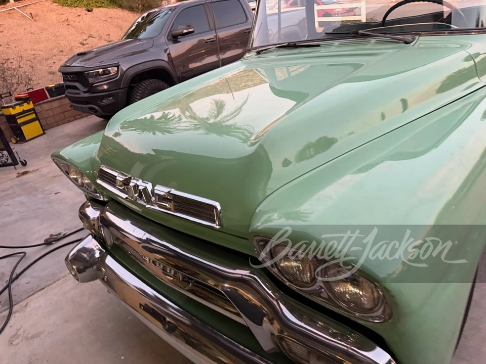 1958 GMC Blue Chip - Image 14 of 15