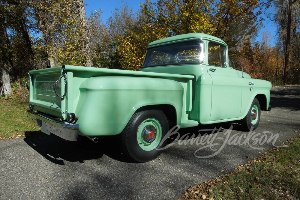 1958 GMC Blue Chip - Image 2 of 15