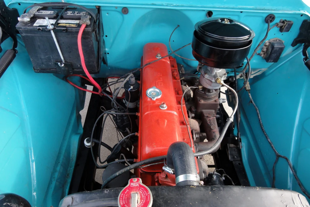 1958 GMC Blue Chip - Image 3 of 5