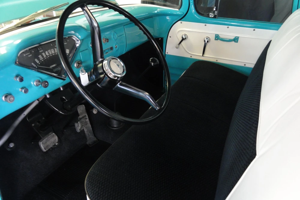1958 GMC Blue Chip - Image 4 of 5