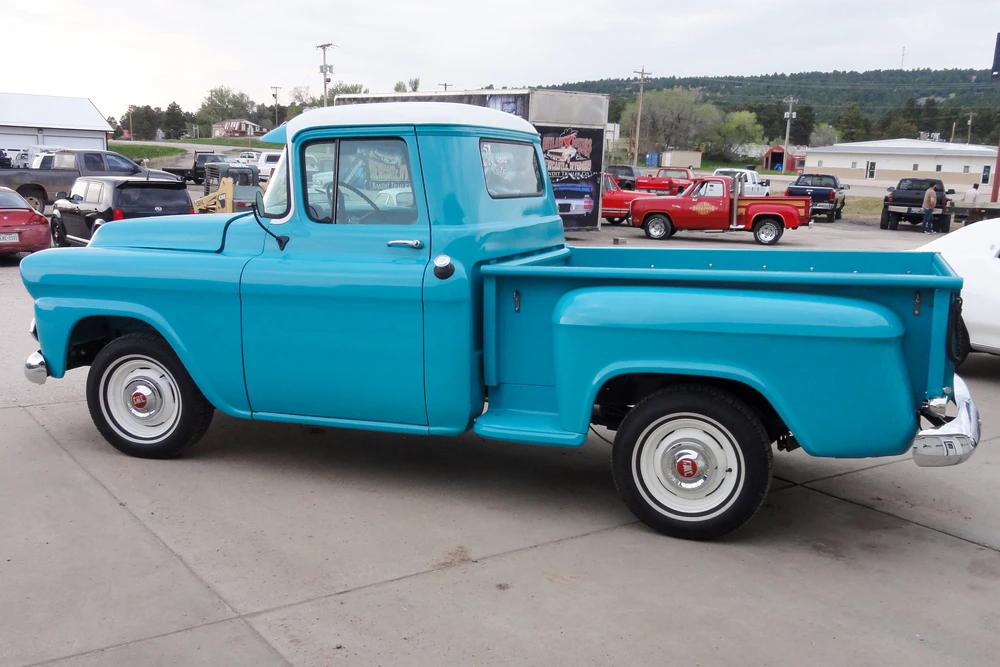 1958 GMC Blue Chip - Image 5 of 5
