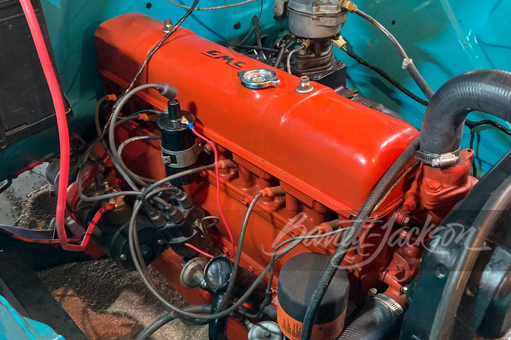 1958 GMC Blue Chip - Image 2 of 18