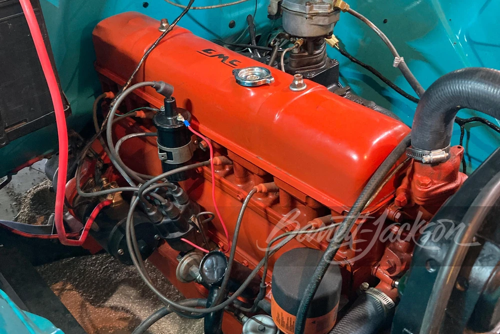 1958 GMC Blue Chip - Image 6 of 18