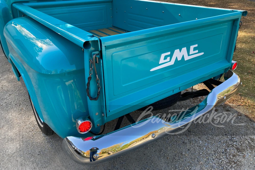 1958 GMC Blue Chip - Image 7 of 18