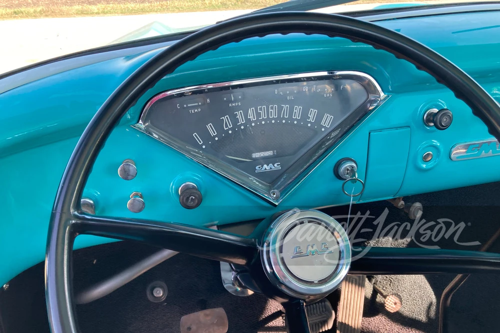 1958 GMC Blue Chip - Image 10 of 18