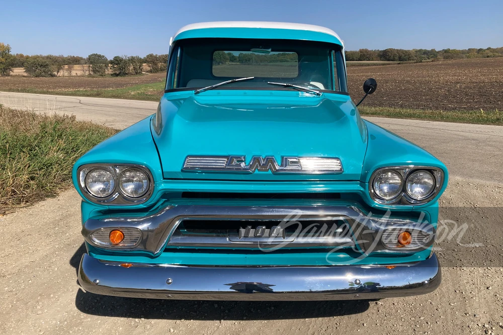 1958 GMC Blue Chip - Image 11 of 18