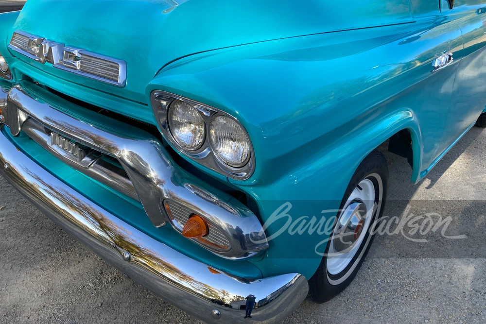1958 GMC Blue Chip - Image 12 of 18