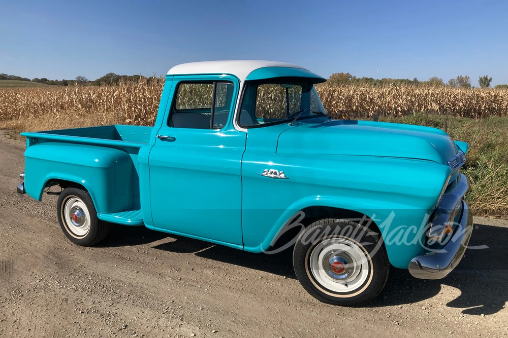 1958 GMC Blue Chip - Image 14 of 18