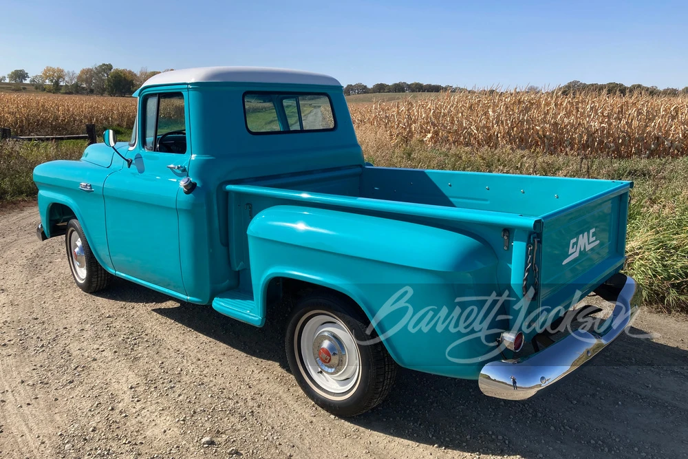 1958 GMC Blue Chip - Image 16 of 18