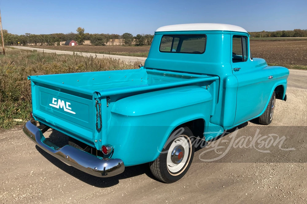 1958 GMC Blue Chip - Image 17 of 18