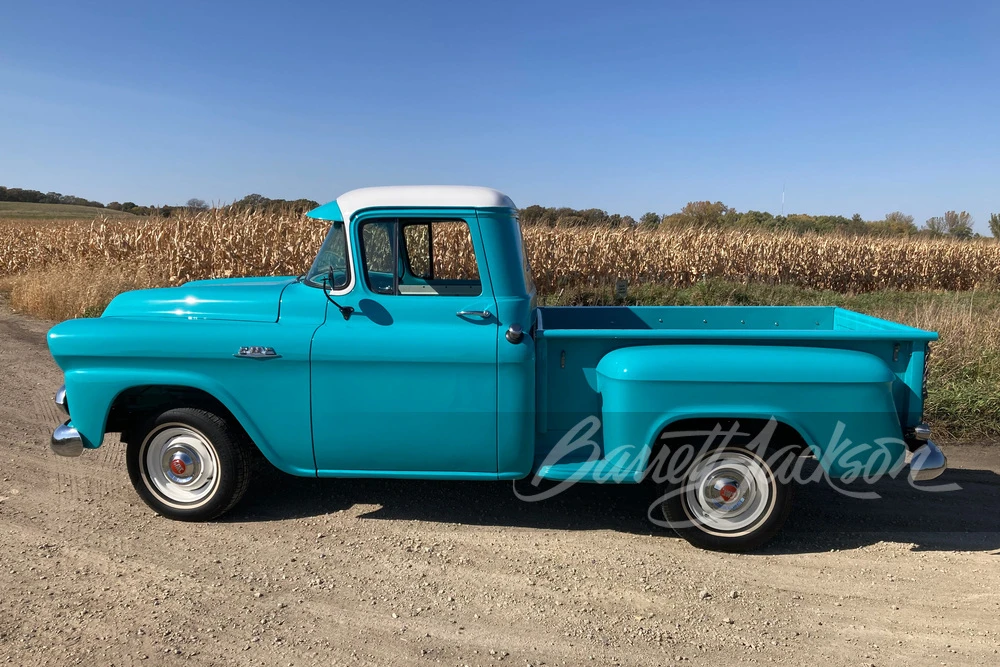 1958 GMC Blue Chip - Image 18 of 18