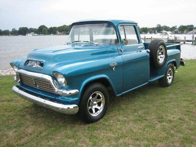 1958 GMC Blue Chip - Image 2 of 7
